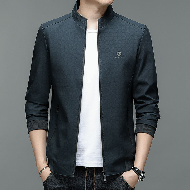 テーラードジャケット メンズ 立ち襟 父の日 ジャケット ビジネス 春 カジュアル 秋 おしゃれ 細身 アウター 50代 長袖 冬 秋服 通勤 紳士用 40代 