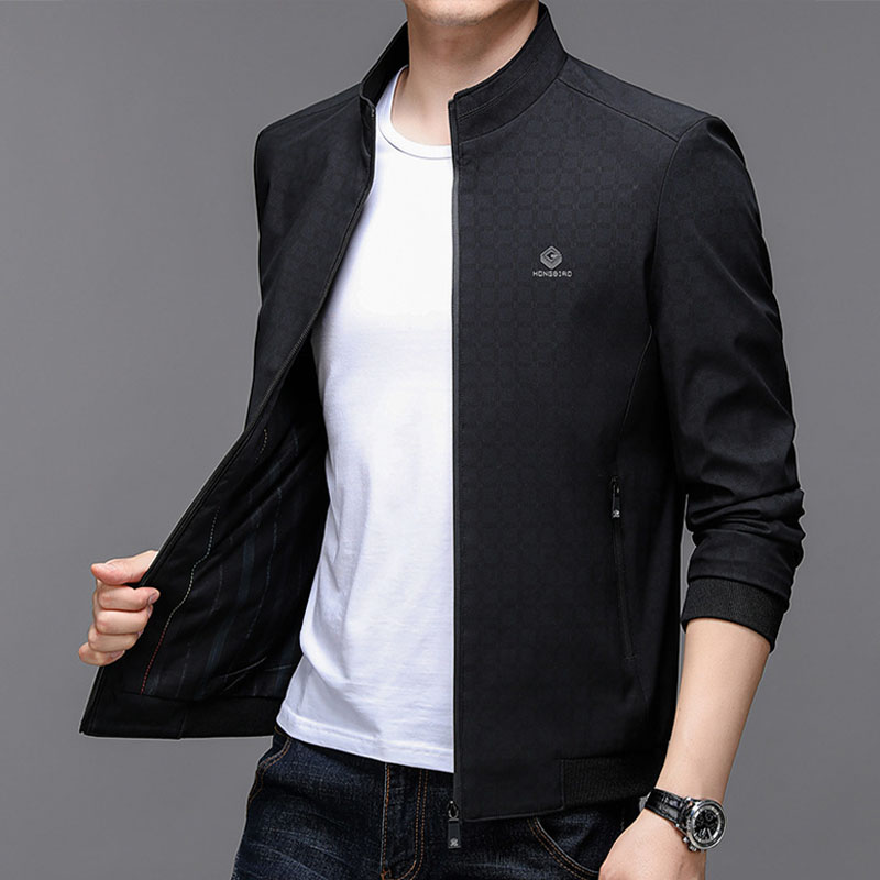 テーラードジャケット メンズ 立ち襟 父の日 ジャケット ビジネス 春 カジュアル 秋 おしゃれ 細身 アウター 50代 長袖 冬 秋服 通勤 紳士用 40代 