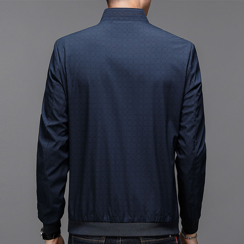 テーラードジャケット メンズ 立ち襟 父の日 ジャケット ビジネス 春 カジュアル 秋 おしゃれ 細身 アウター 50代 長袖 冬 秋服 通勤 紳士用 40代 