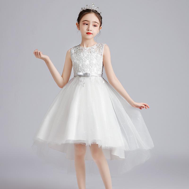 子供ドレス ピアノ 発表会 ドレス 女の子ドレス 結婚式 入学式 フォーマル ジュニア ワンピース キッズドレス 演奏会 七五三 