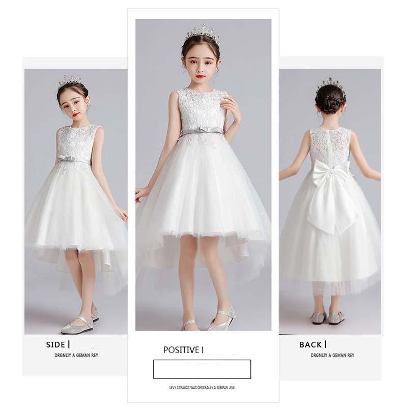 子供ドレス ピアノ 発表会 ドレス 女の子ドレス 結婚式 入学式 フォーマル ジュニア ワンピース キッズドレス 演奏会 七五三 