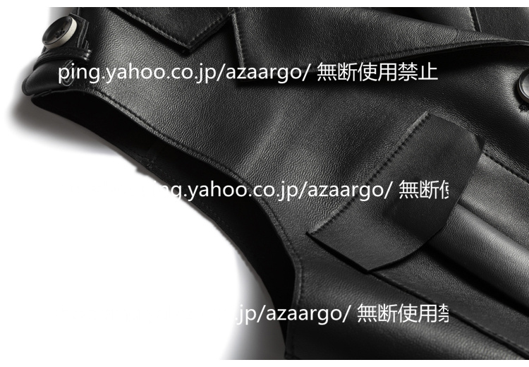 春夏秋冬 。 ベスト レディース レザーベスト 羊革 カジュアル 通勤 ベスト前開き バイク用ベスト ジレベスト チョッキ おしゃれ フォーマル 
