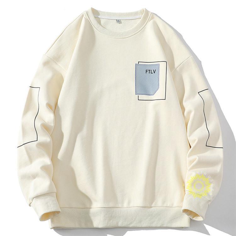 長袖トレーナー メンズ 春 トレーナー 無地 シンプル カジュアル 30代 20代 春秋 スウェットシャツ トップス クルーネック プルオーバー メンズファッション 