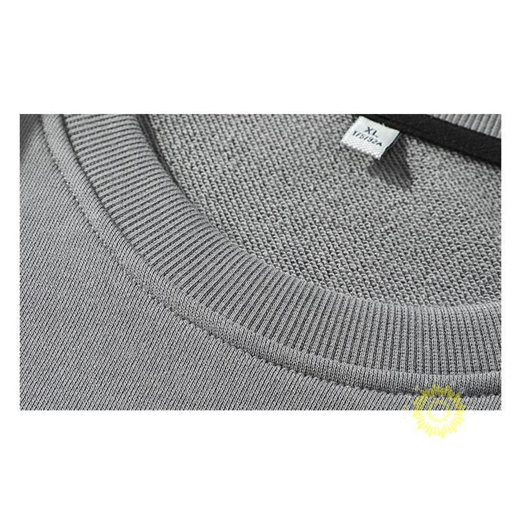 長袖トレーナー メンズ 春 トレーナー 無地 シンプル カジュアル 30代 20代 春秋 スウェットシャツ トップス クルーネック プルオーバー メンズファッション 