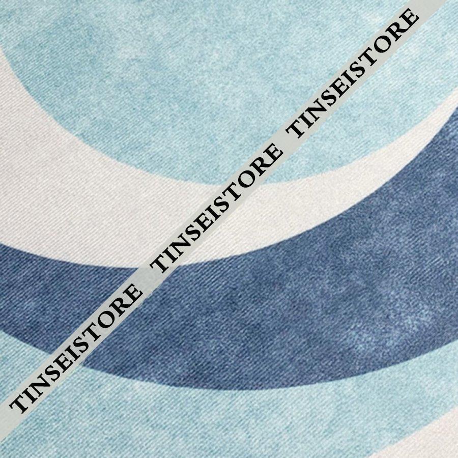 カーペット 1.5畳 ラグ 北欧 おしゃれ かわいい フランネルラグ ラグ 北欧 ラグマット 洗える 水墨画 リビング 3畳 おしゃれ デザイン 子供部屋 滑り止め付き 