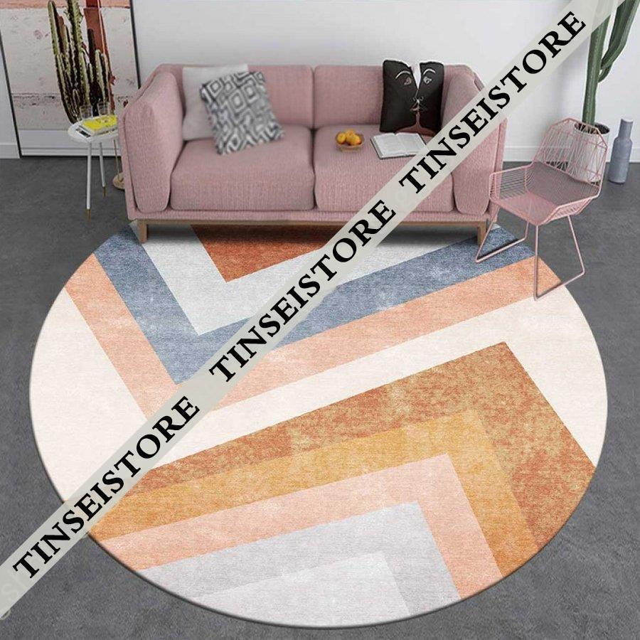 カーペット 1.5畳 ラグ 北欧 おしゃれ かわいい フランネルラグ ラグ 北欧 ラグマット 洗える 水墨画 リビング 3畳 おしゃれ デザイン 子供部屋 滑り止め付き 