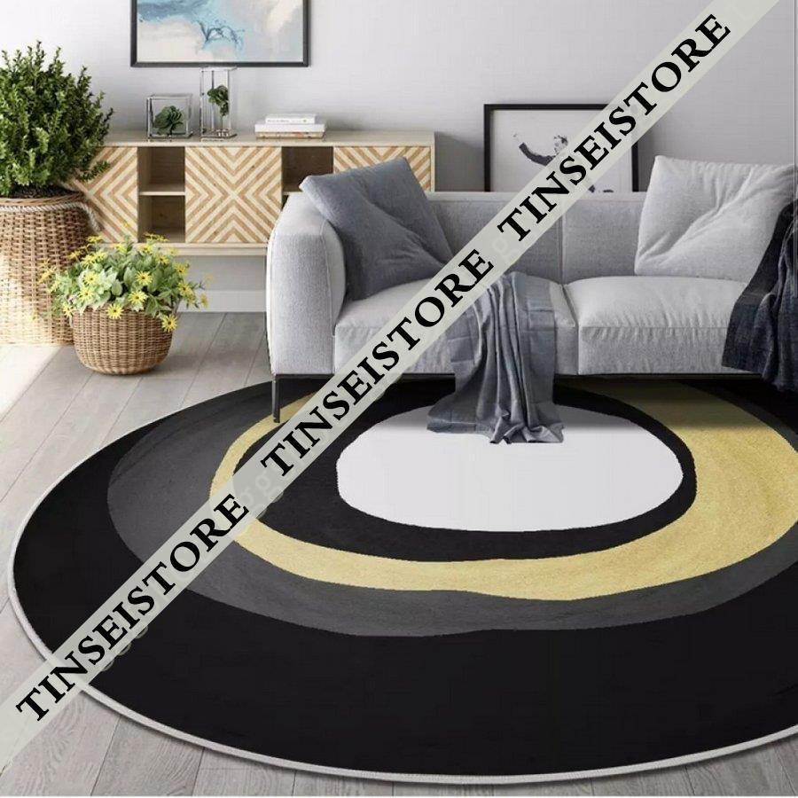 カーペット 1.5畳 ラグ 北欧 おしゃれ かわいい フランネルラグ ラグ 北欧 ラグマット 洗える 水墨画 リビング 3畳 おしゃれ デザイン 子供部屋 滑り止め付き 