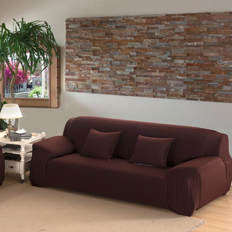 ソファーカバー マルチカバー 1 2 3 4人掛け オールシーズン用 ストレッチ ソファー保護 おしゃれ 滑り止め 室内マット 洗える 無地 汚れ防止 