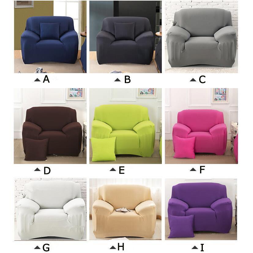 ソファーカバー マルチカバー 1 2 3 4人掛け オールシーズン用 ストレッチ ソファー保護 おしゃれ 滑り止め 室内マット 洗える 無地 汚れ防止 