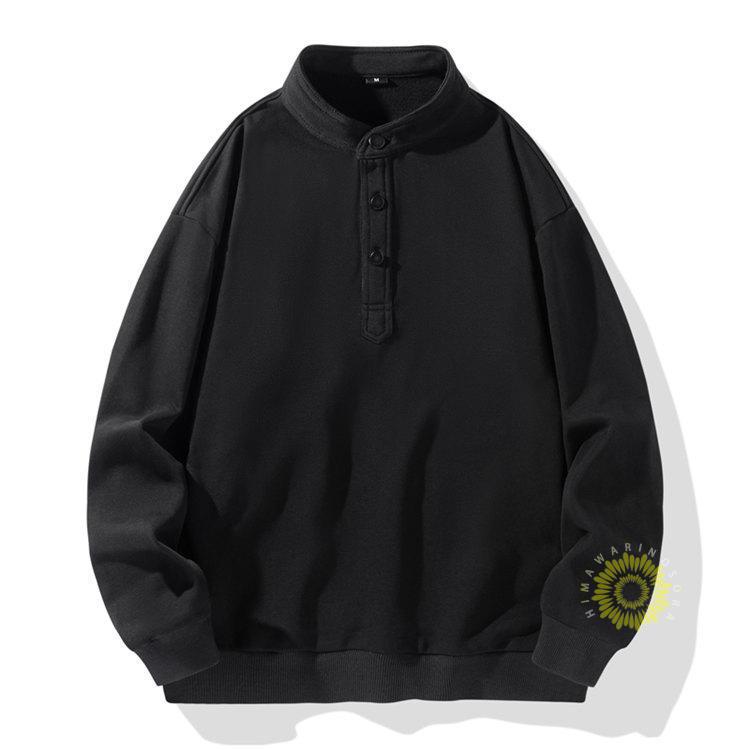 トレーナー メンズ スウェットシャツ 無地 プルオーバー 長袖 カジュアル シンプル 秋服 春服 トップス 