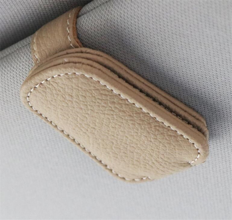 サンバイザー 収納 車 サングラスホルダー 車用 車載ホルダー ポケット めがね メガネホルダー 便利 クリップ 車内自動車 おしゃれ 