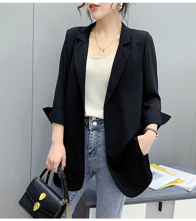 スーツ 単品 レディース アウター コート 薄い 通勤 OL トップス フォーマル オフィス ジャケット 長袖 ビジネス 面接 