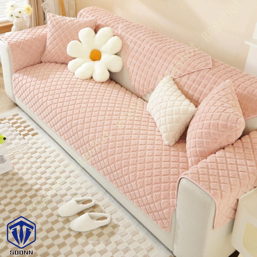 ペットソファーカバー ソファーカバー ソファーシーツ 室内マット ペット用品 滑り止め キルティング保護 傷防止 冬用 1ピース 肘付き 防塵カバー 爪とぎ防止 