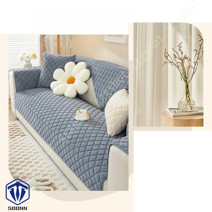 ペットソファーカバー ソファーカバー ソファーシーツ 室内マット ペット用品 滑り止め キルティング保護 傷防止 冬用 1ピース 肘付き 防塵カバー 爪とぎ防止 