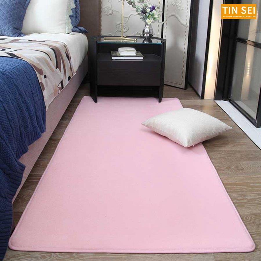 低反発 高反発 フランネルラグ 極厚 厚手 防音 フランネル ブラウン ボリュームラグ こたつ敷き布団 ドーク 遮音 厚敷 カーペット 約 10MM ラグ 大判 