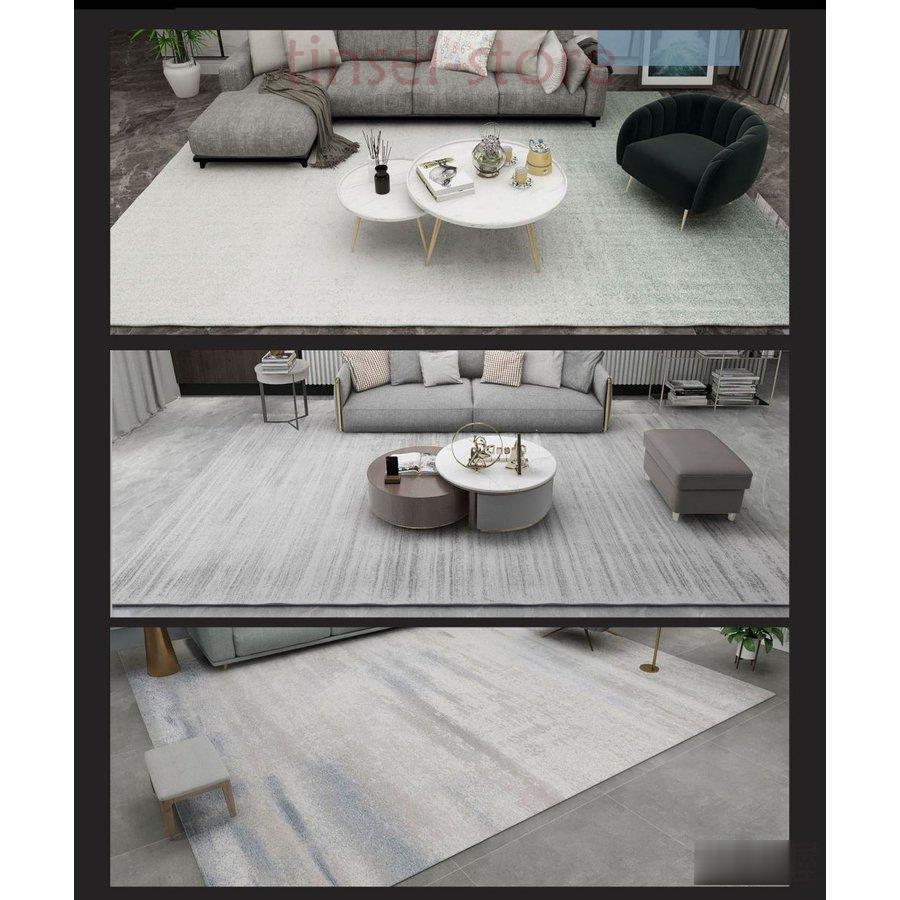 ラグマット オールシーズン おしゃれ 洗える ラグ 160*200CM 北欧 滑り止め付き マット 