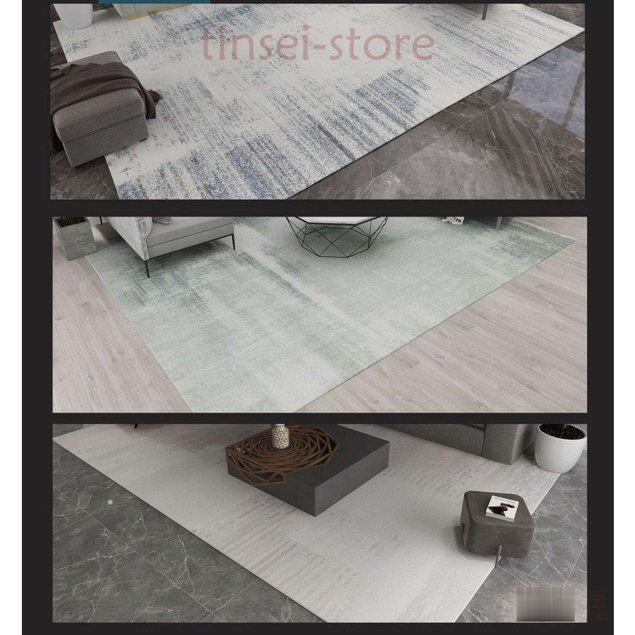 ラグマット オールシーズン おしゃれ 洗える ラグ 160*200CM 北欧 滑り止め付き マット 