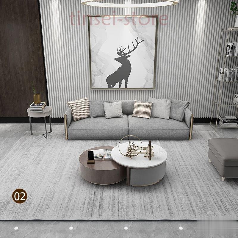 ラグマット オールシーズン おしゃれ 洗える ラグ 160*200CM 北欧 滑り止め付き マット 