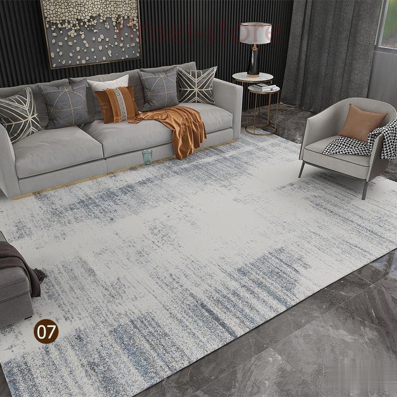 ラグマット オールシーズン おしゃれ 洗える ラグ 160*200CM 北欧 滑り止め付き マット 