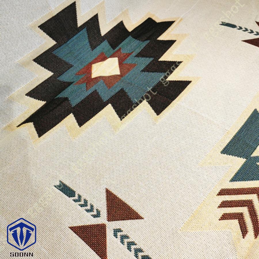 マルチカバー エスニック ソファカバー 大きい ソファーかばー 長方形 ブランケット シンプル ほこり 多機能 保護 ベッドカバー カウチ おしゃれ キズ汚れ防止 