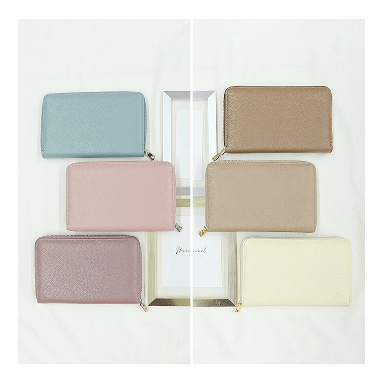 新入荷！通帳ケース 。 皮 おしゃれ パスポートケース 通帳入れ 長財布 旅行 お薬手帳 ウォレット 多機能 パスポート 牛革 カードケース 大容量 