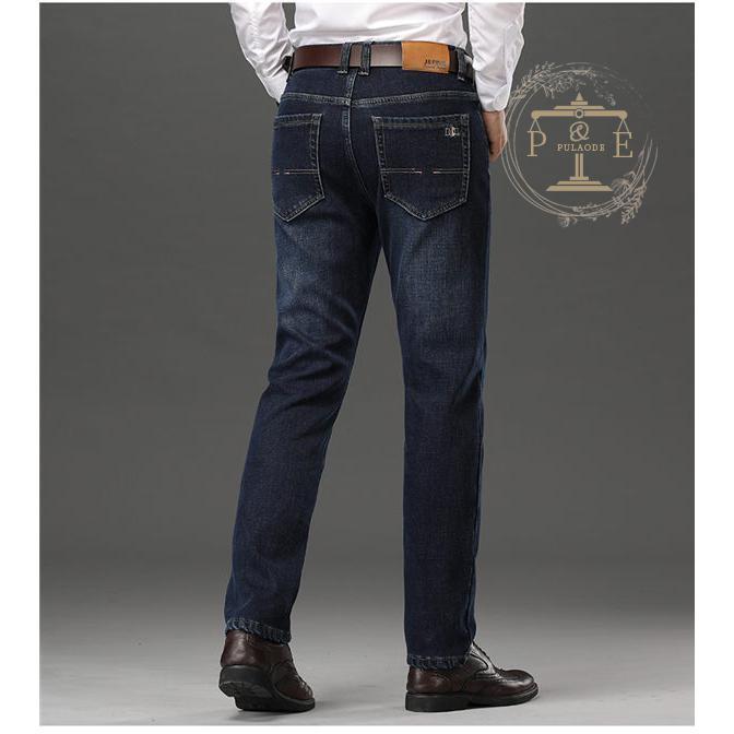 暖パン メンズ デニムパンツ イージーパンツ ジーンズ 厚手 秋冬 イージーパンツ ストレッチパンツ 裏起毛 暖かい 