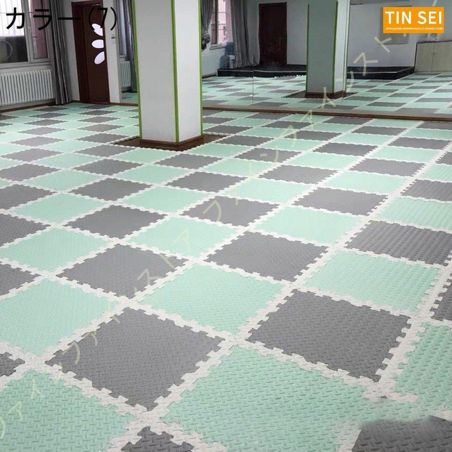 ジョイントマット 大判 おしゃれ 赤ちゃん 北欧 掃除 キッズ ベビーマット 防水 かわいい プレイマット ラグ フロアマット 床 防音 床暖 おしゃれ キッズラグ 