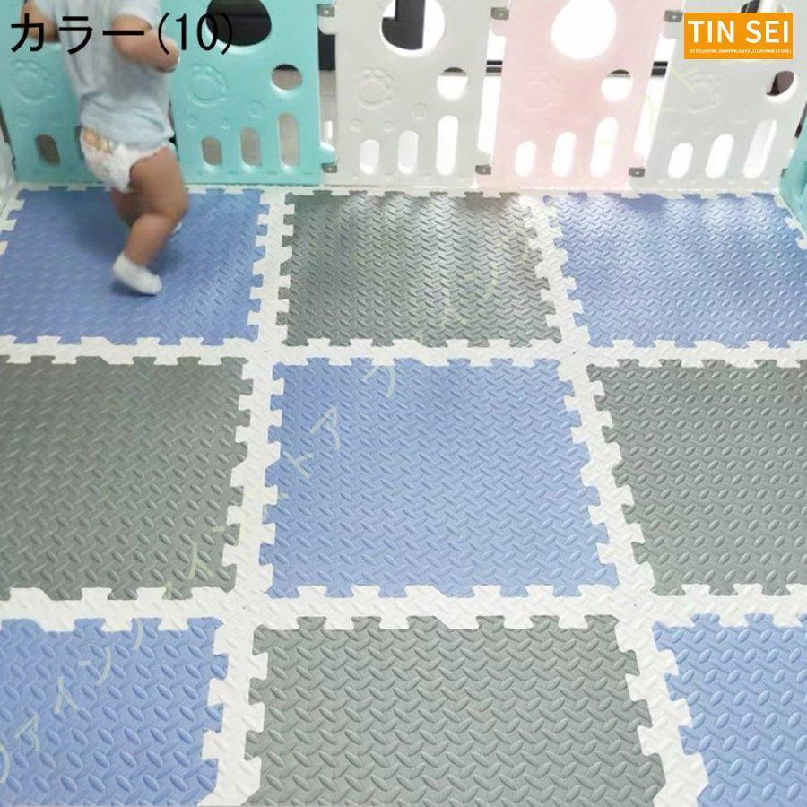 ジョイントマット 大判 おしゃれ 赤ちゃん 北欧 掃除 キッズ ベビーマット 防水 かわいい プレイマット ラグ フロアマット 床 防音 床暖 おしゃれ キッズラグ 