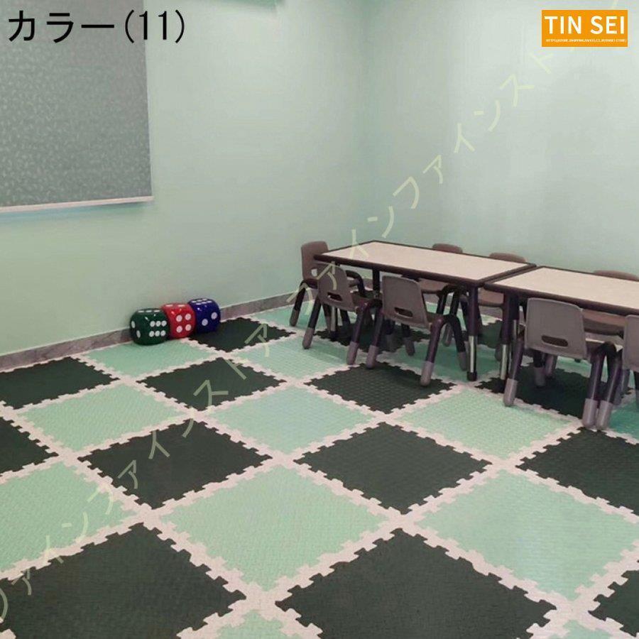 ジョイントマット 大判 おしゃれ 赤ちゃん 北欧 掃除 キッズ ベビーマット 防水 かわいい プレイマット ラグ フロアマット 床 防音 床暖 おしゃれ キッズラグ 