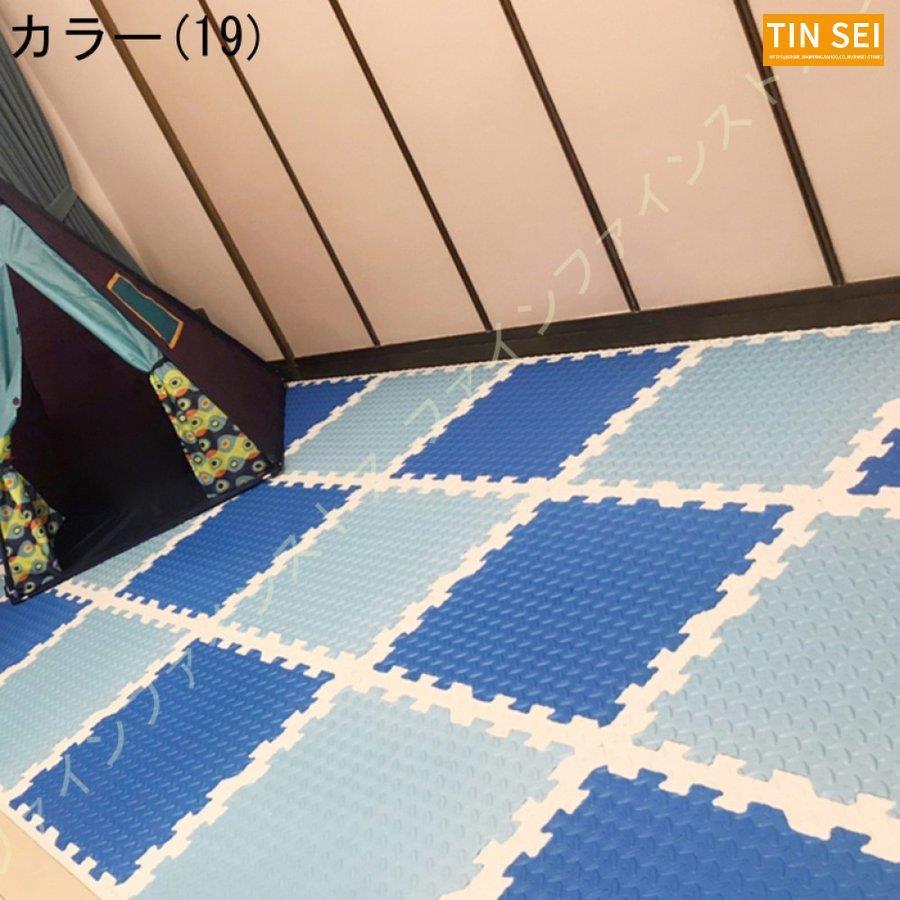 ジョイントマット 大判 おしゃれ 赤ちゃん 北欧 掃除 キッズ ベビーマット 防水 かわいい プレイマット ラグ フロアマット 床 防音 床暖 おしゃれ キッズラグ 
