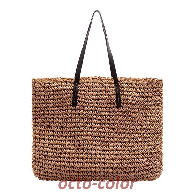 かごバッグ 安い シンプル トートバッグ レディース 大きめ トレンド 大容量 40代 30 おしゃれ カジュアル 2022夏 ストローバッグ 20 サマーバッグ 
