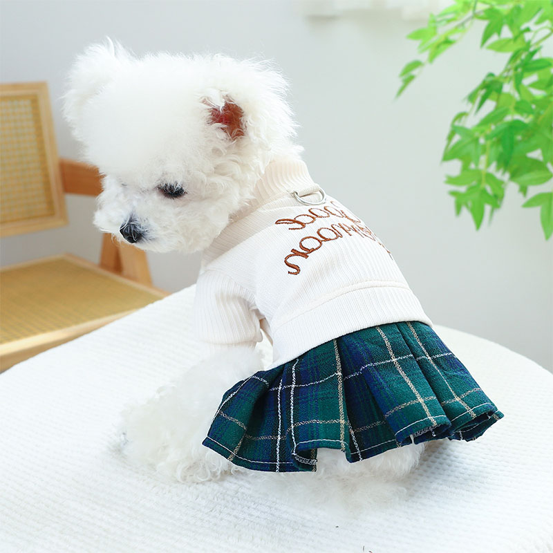 ペットウェア ペット用品 犬 猫 犬の服 洋服 安い かわいい スカート 寝間着 パンツ おしゃれ ドレス お散歩 部屋着 オールインワン お出かけ 小型犬 春秋 