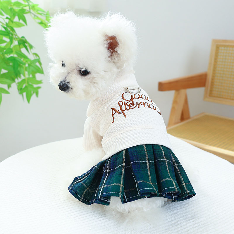 ペットウェア ペット用品 犬 猫 犬の服 洋服 安い かわいい スカート 寝間着 パンツ おしゃれ ドレス お散歩 部屋着 オールインワン お出かけ 小型犬 春秋 