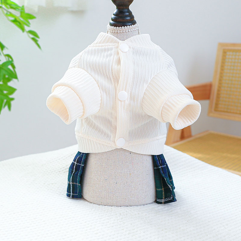 ペットウェア ペット用品 犬 猫 犬の服 洋服 安い かわいい スカート 寝間着 パンツ おしゃれ ドレス お散歩 部屋着 オールインワン お出かけ 小型犬 春秋 