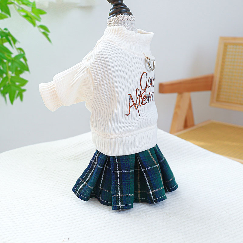 ペットウェア ペット用品 犬 猫 犬の服 洋服 安い かわいい スカート 寝間着 パンツ おしゃれ ドレス お散歩 部屋着 オールインワン お出かけ 小型犬 春秋 