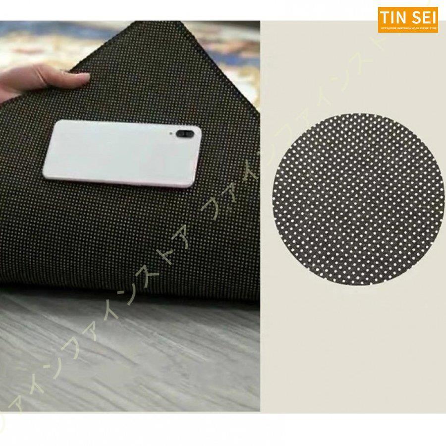 廊下敷きカーペット 幾何柄 民族柄 ロングマット 洗える 滑り止め付 廊下 高級 防音 じゅうたん キッチンマット オールシーズン ラグマット マット 北欧風 