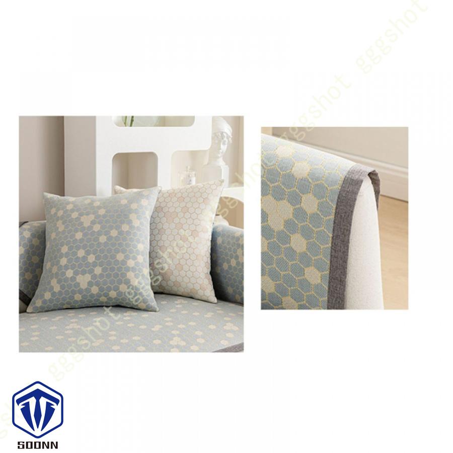 ソファカバー マルチカバー 肘付き シンプル チェア 接触冷感 夏 模様替え かけるだけ カウチカバー クッションカバー 1ピース ソファーカバー 背もたれカバー 