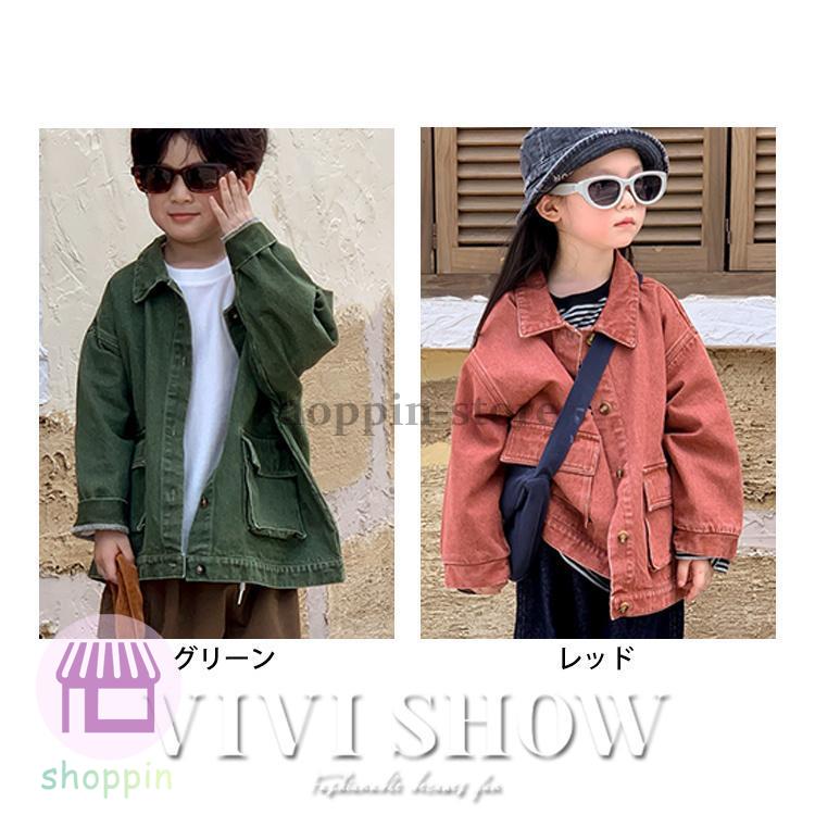 キッズ 長袖 トップス アウター ノーゆったり かわいい おしゃれ 着やすい 女の子 シンプル 動きやすい 男の子 あわせやすい 兼用 