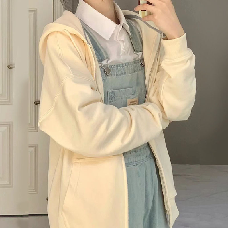 レディース トップス 長袖 フード付き プルオーバー ゆったり カジュアル 春秋コーデ 体型カバー シンプル おしゃれ 