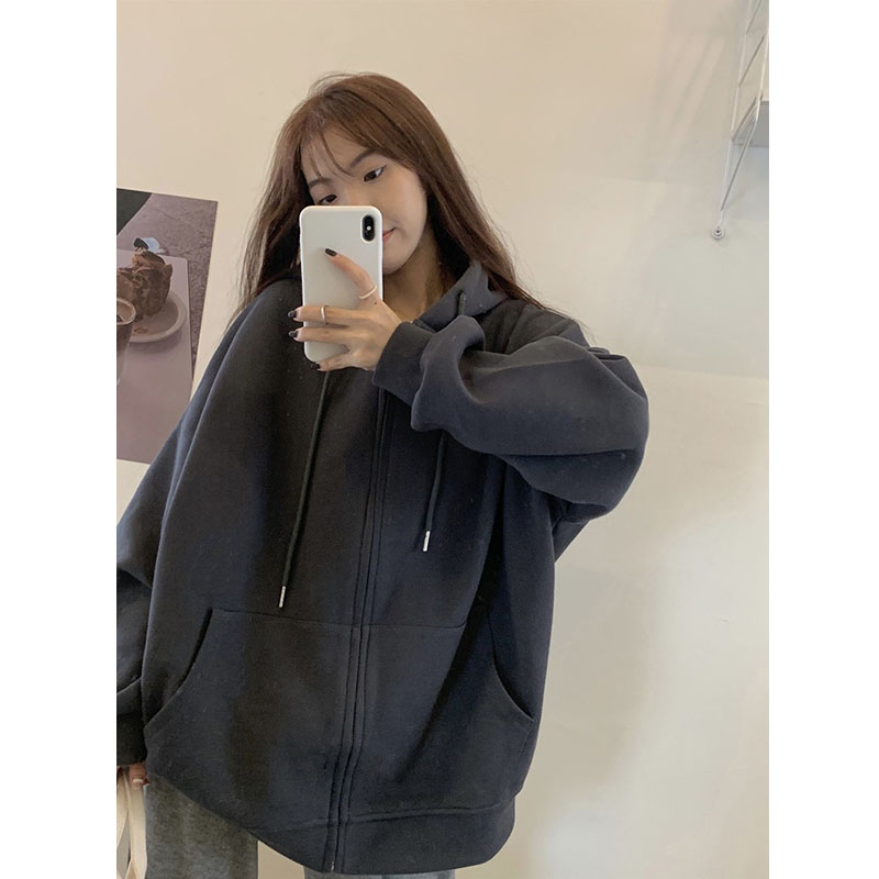 レディース トップス 長袖 フード付き プルオーバー ゆったり カジュアル 春秋コーデ 体型カバー シンプル おしゃれ 