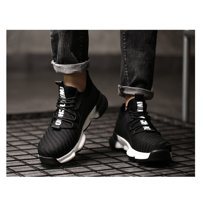 安全靴 ワークブーツ 作業靴 滑らない メンズ レディース 先芯入り 軽量 カジュアル おしゃれ つま先ガード セフティー安全スニーカー 通気性 防災 