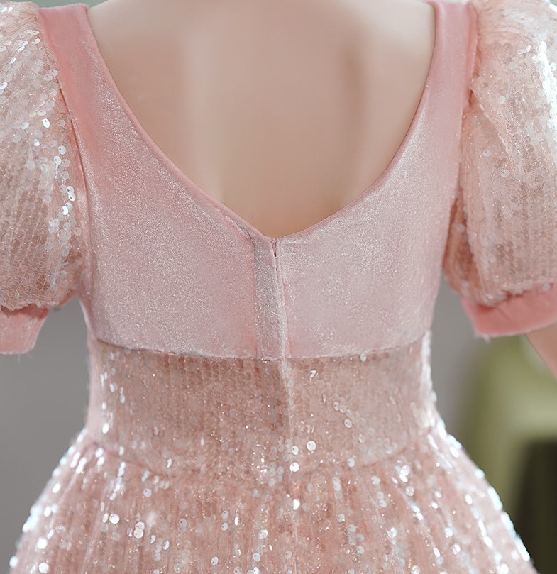 新作 ドレス 姫様 セレモニードレス ドレス 演奏 女の子 お宮参り 子供服 結婚式 七五三舞踏会 