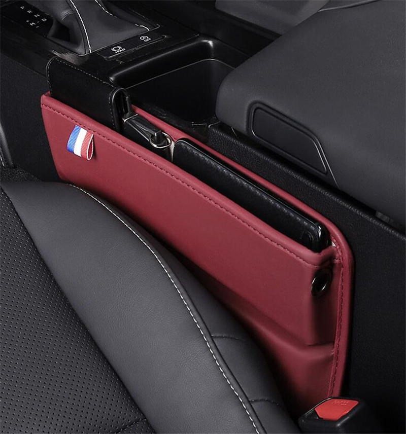 隙間収納ポケット 車用 ドリンクホルダー サイドポケット 車用 小物入れ コンソール カー用品 多機能 便利グッズ カーシート 運転席 収納ケース 