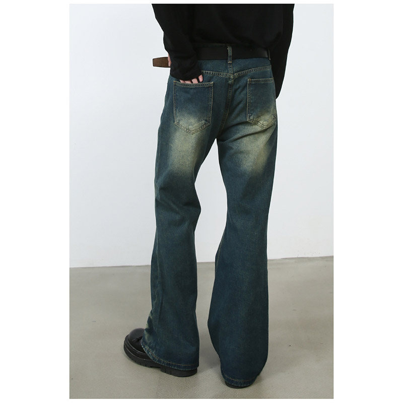 デニム レディース パンツ デニムパンツ ジーンズ ひんやり 涼しい 薄手 ゴム 夏 ワイドパンツ 体型カバー ハイウエスト 速乾 ボ春 