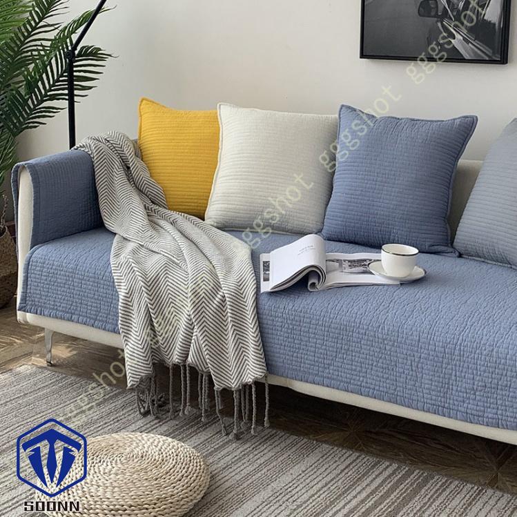 ペットソファーカバー ソファーカバー ソファーシーツ 防水ソファカバー ペット用品 ズレにくい 傷防止 スリップカバー キルティング保護 爪とぎ防止 肘付き 