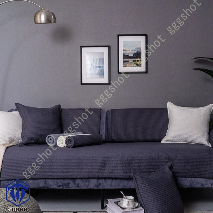 ペットソファーカバー ソファーカバー ソファーシーツ 防水ソファカバー ペット用品 ズレにくい 傷防止 スリップカバー キルティング保護 爪とぎ防止 肘付き 