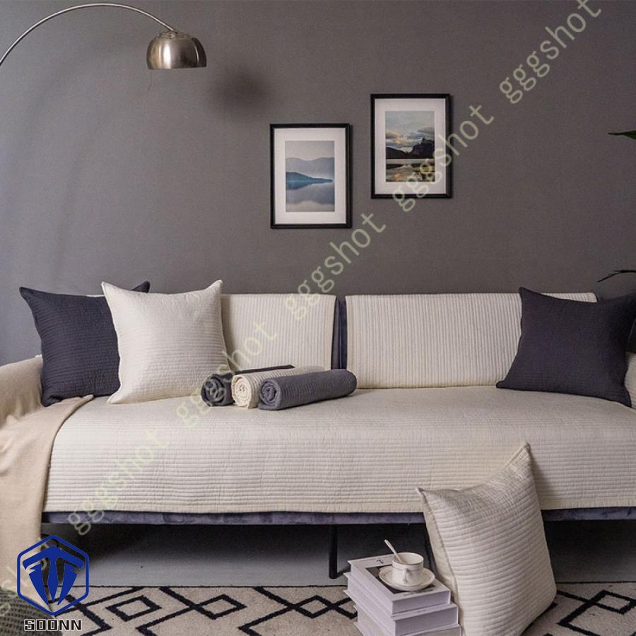 ペットソファーカバー ソファーカバー ソファーシーツ 防水ソファカバー ペット用品 ズレにくい 傷防止 スリップカバー キルティング保護 爪とぎ防止 肘付き 