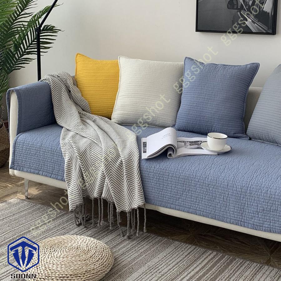 ペットソファーカバー ソファーカバー ソファーシーツ 防水ソファカバー ペット用品 ズレにくい 傷防止 スリップカバー キルティング保護 爪とぎ防止 肘付き 