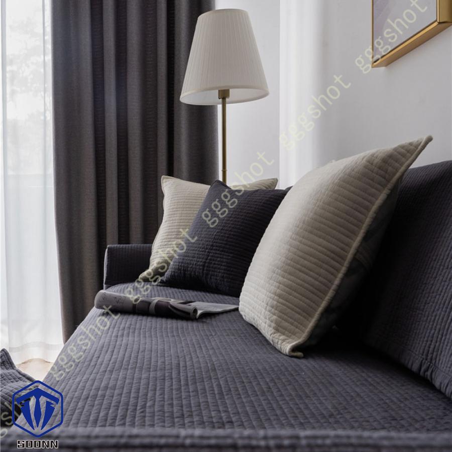 ペットソファーカバー ソファーカバー ソファーシーツ 防水ソファカバー ペット用品 ズレにくい 傷防止 スリップカバー キルティング保護 爪とぎ防止 肘付き 