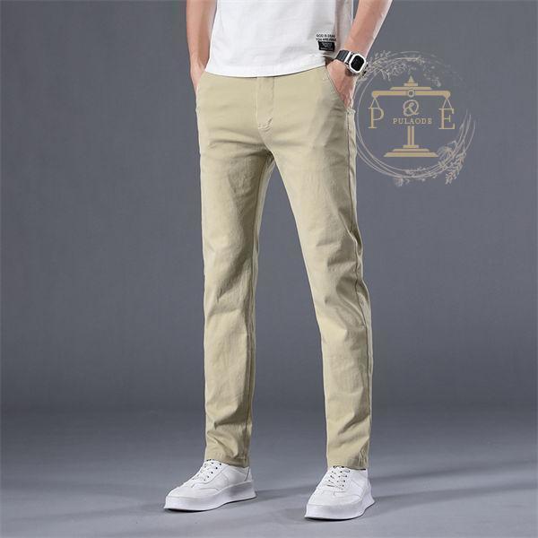 チノパン メンズ カジュアルパンツ スラックス スキニー 黒パン ミリタリーパンツ 春夏 美脚 細身 小尻 スキニーパンツ 